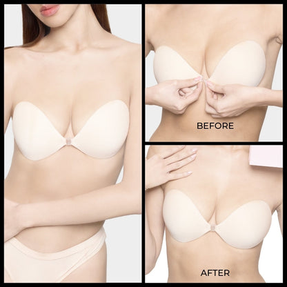 vibeourplus Sticky Bra