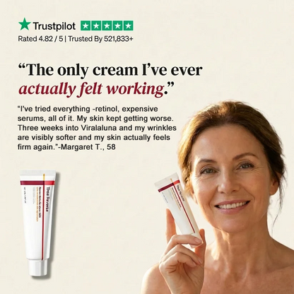 Vibeourplus - Time Reverse Cream