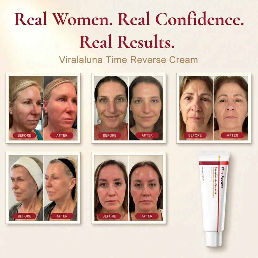 Vibeourplus - Time Reverse Cream