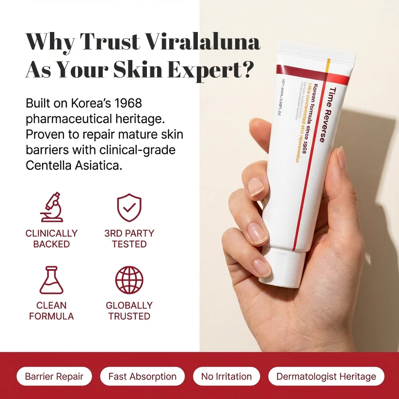 Vibeourplus - Time Reverse Cream