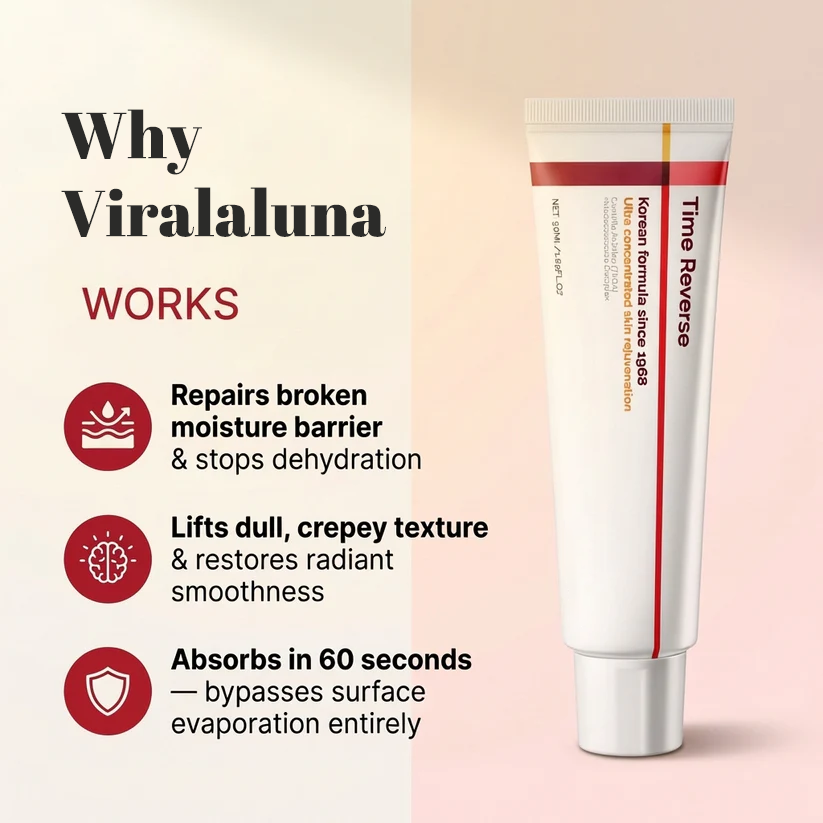 Vibeourplus - Time Reverse Cream
