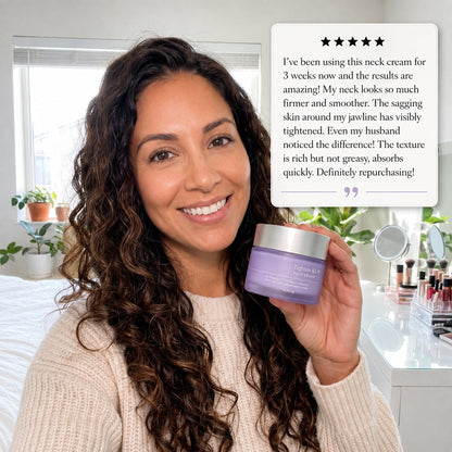Tighten & Lift Neck Cream