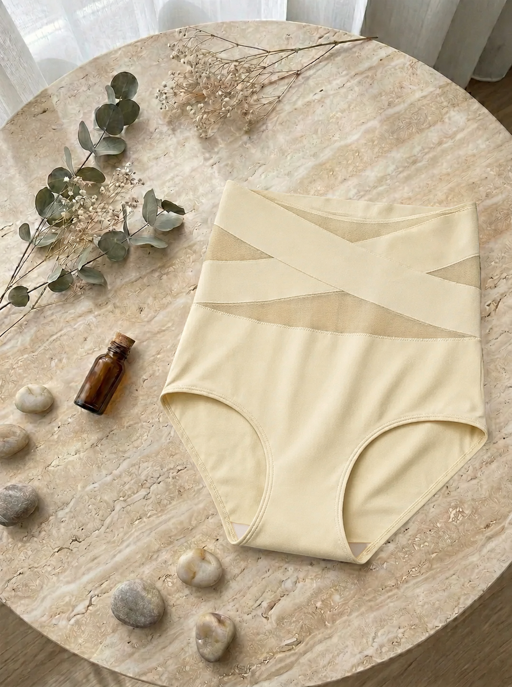 Vibeourplus postpartum panty benefits