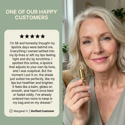 Vibeourplus Lipstick for Mature Lips