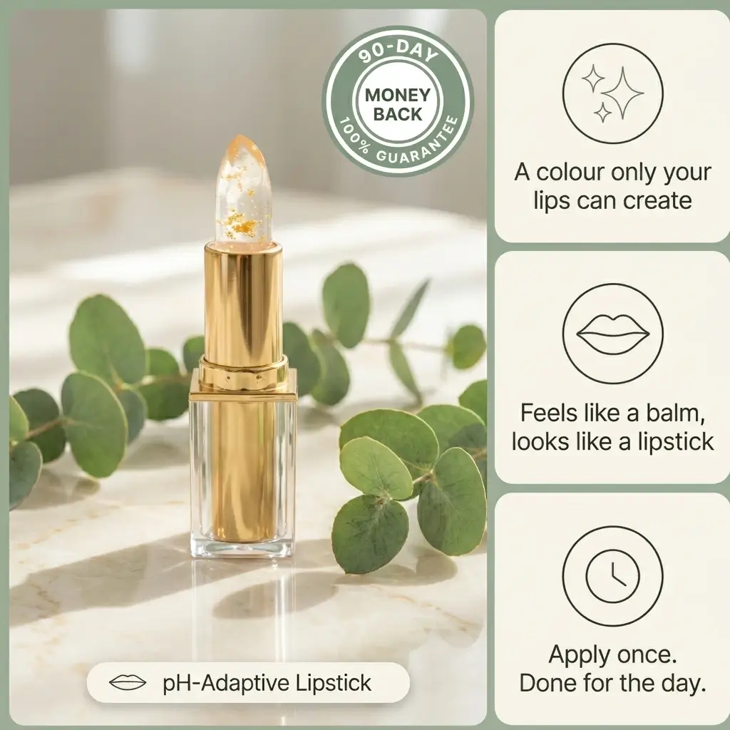 Vibeourplus Lipstick for Mature Lips