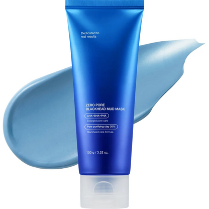 Zero Pore Blackhead Mud Mask-Free Pore Brush