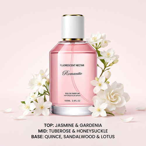 🎀vibeourplus Fluorescent Nectar Women's Perfume – 100ml Eau de Parfum