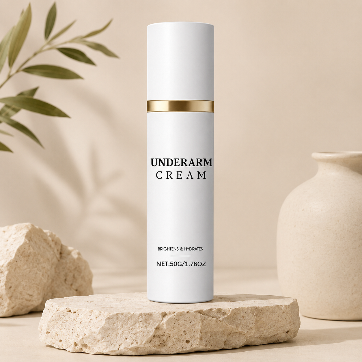Underarm Brightening Cream