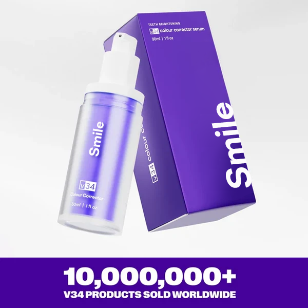 Better Together Bundle:The smart solution against yellow teeth