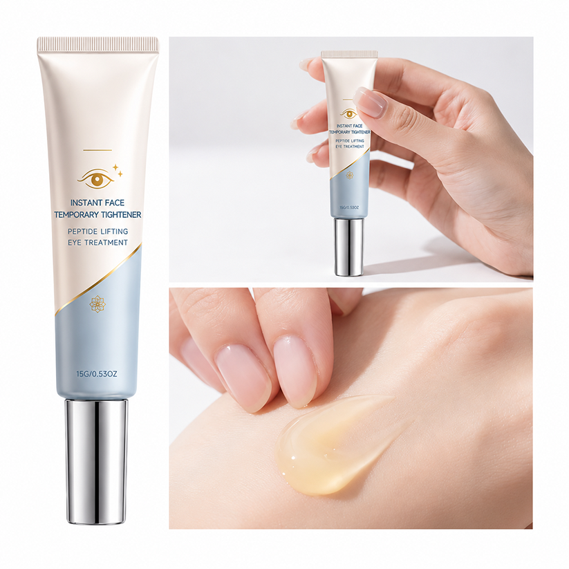 Vibeourplus™ Instant Face Temporary Tightener – Instant visible results in 30 seconds