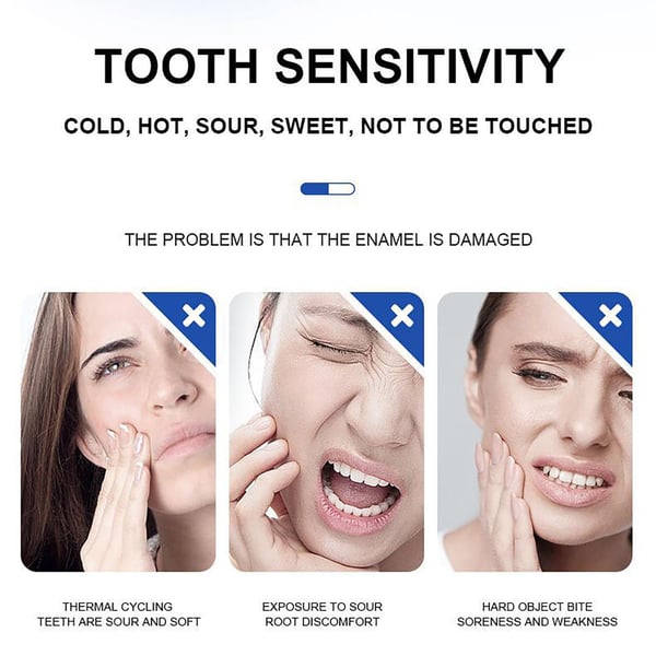 Fluoride-Free Hydroxyapatite Toothpaste