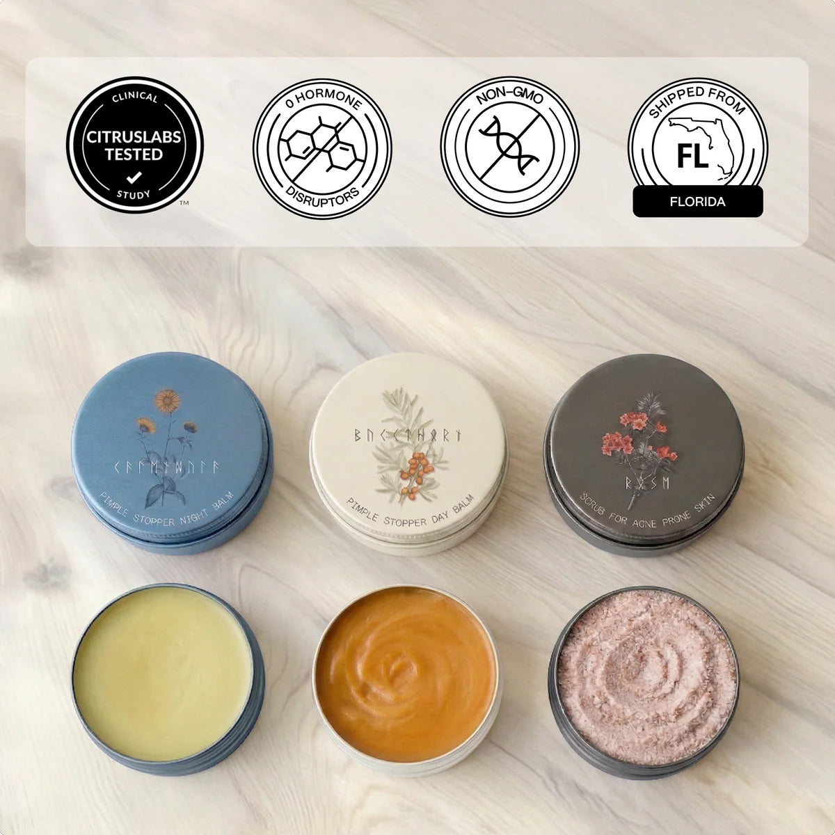 Kill Acne & Redness Ritual✨