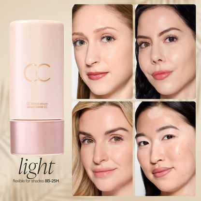 vibeourplus™ CC color-correcting tinted serum