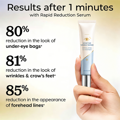 Vibeourplus™ Instant Face Temporary Tightener – Instant visible results in 30 seconds