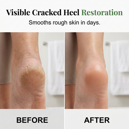 👣 Natural Tea Tree Oil Foot Care ✨ Refreshing, Nourishing & Gentle Daily Care for Soft, Smooth Feet 💚