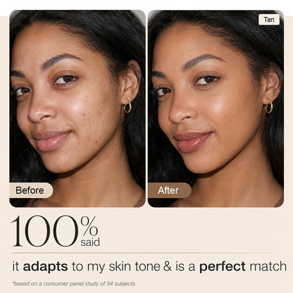 Vibeourplus™ CC color-correcting tinted serum