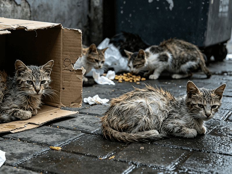 No Safe Shelter