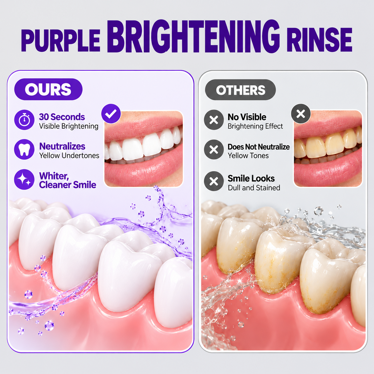 Color-Correcting Stick Mouthwash