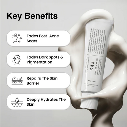 345 Relief Cream For Glass Skin