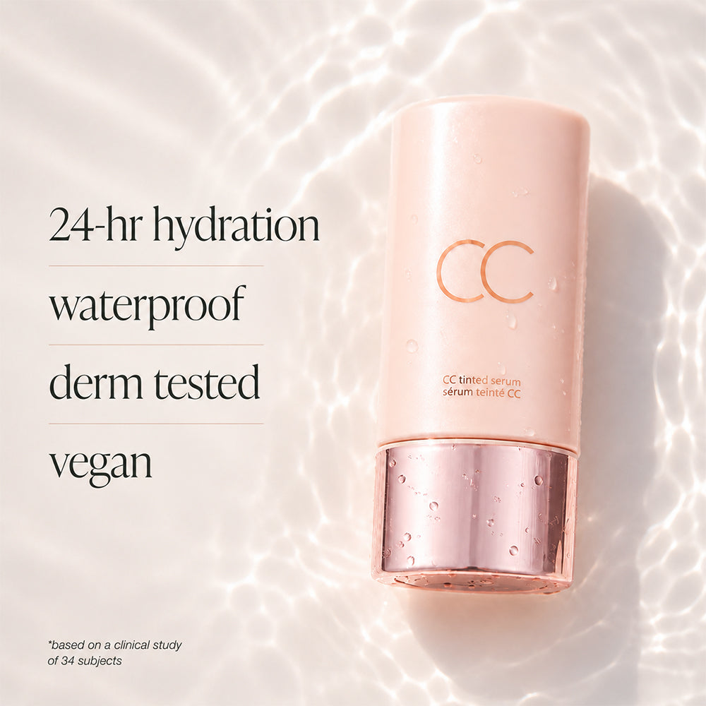 Vibeourplus™ CC color-correcting tinted serum