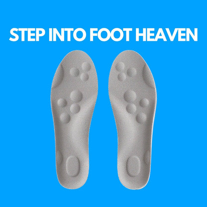 Vibeourplus Cloud Insoles