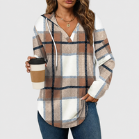 Brown Plaid