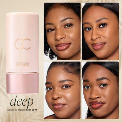 vibeourplus™ CC color-correcting tinted serum