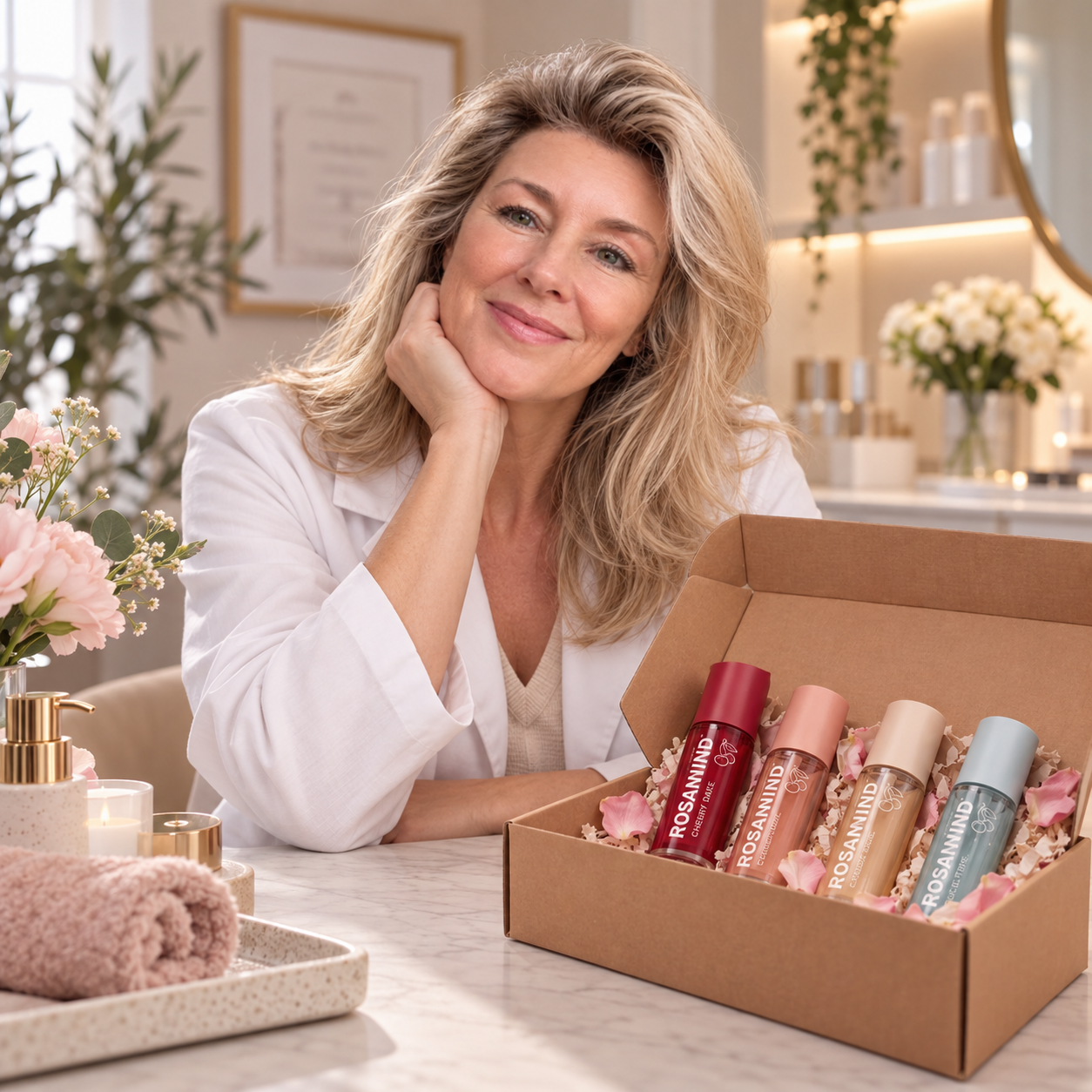 Starting your Vibeourplus intimate care routine