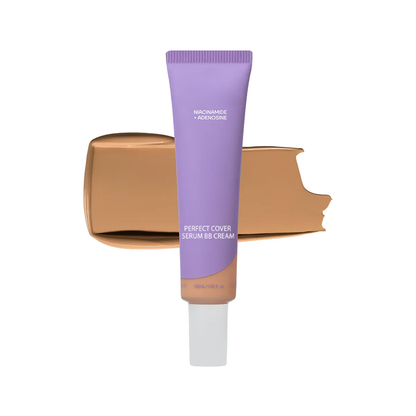 New Design🌟Perfect Cover Serum BB Cream