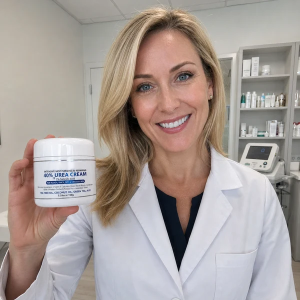 Advanced Keratolytic Cream For Rough, Raised Seborrheic Keratoses