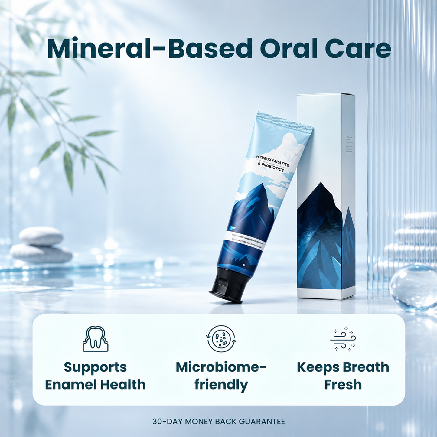 vibeourplus™️ - Remineralizing Toothpaste