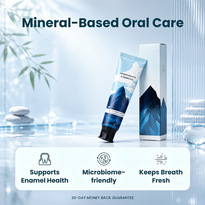 vibeourplus™️ - Remineralizing Toothpaste