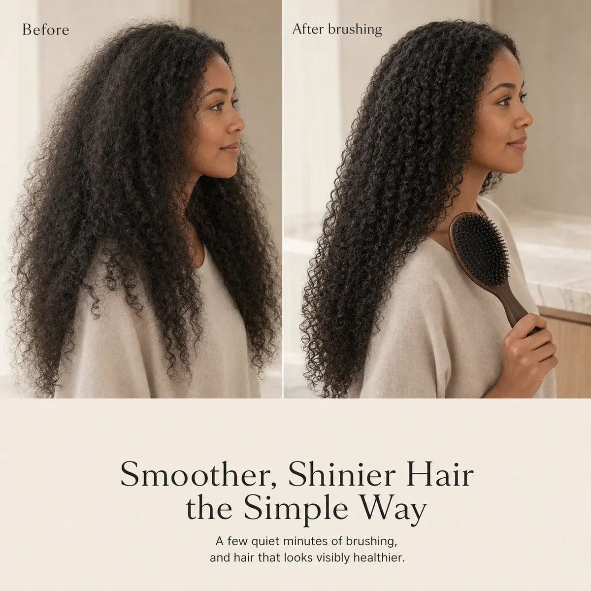 vibeourplus Hair Brush
