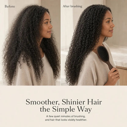 vibeourplus Hair Brush