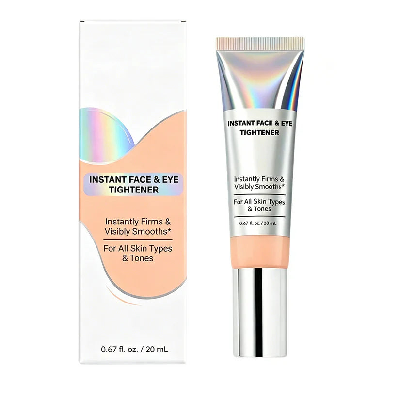 Vibeourplus™ Instant Face Temporary Tightener – Instant visible results in 60 seconds