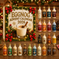 Egg Nog Holiday Calendar