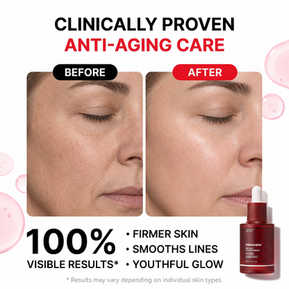 Korean NAD+ EGF Firming Serum & Gel Mask Set