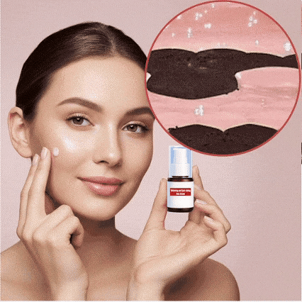 Vibeourplus: The Japanese Geisha's "Lost Secret" for Porcelain Skin