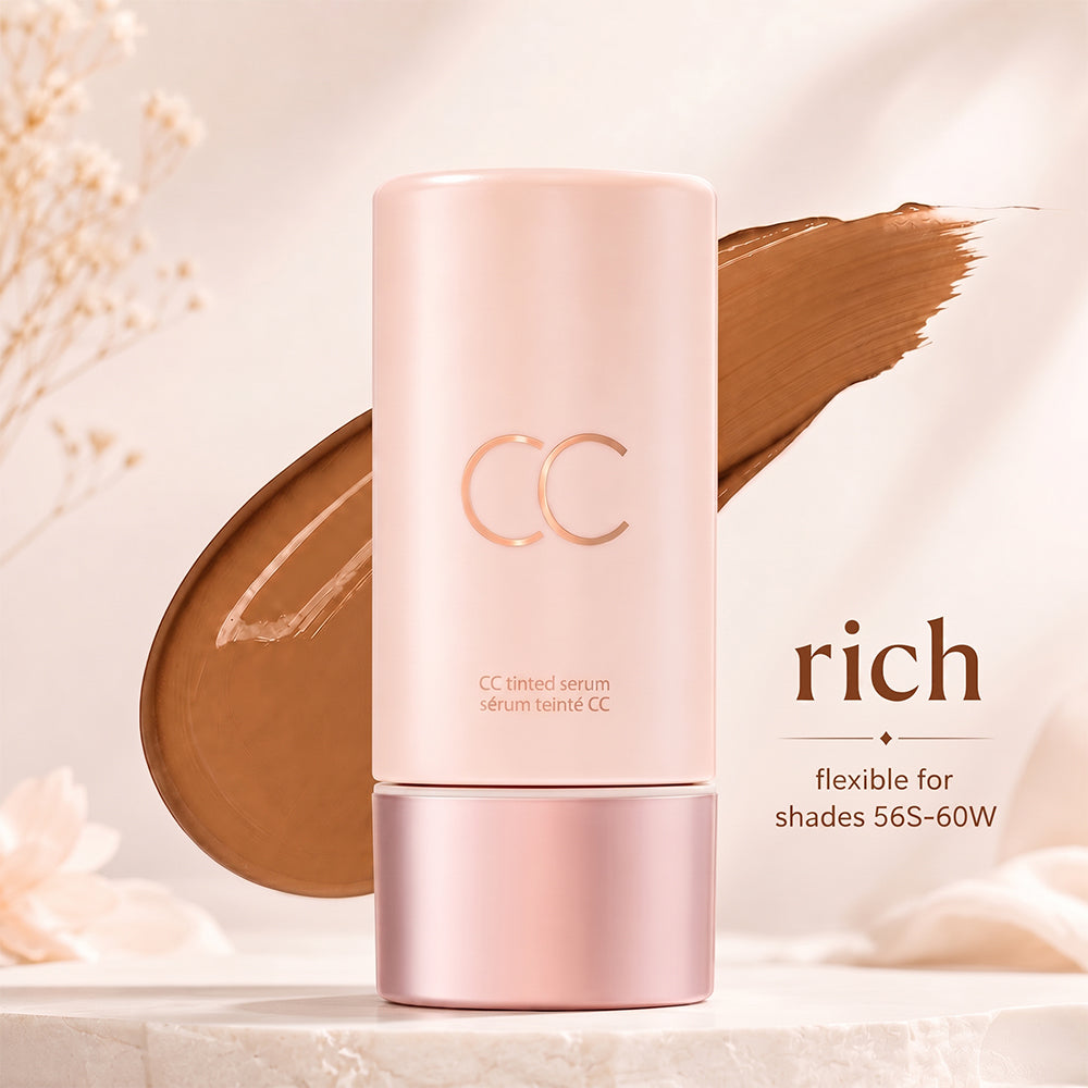 Vibeourplus™ CC color-correcting tinted serum
