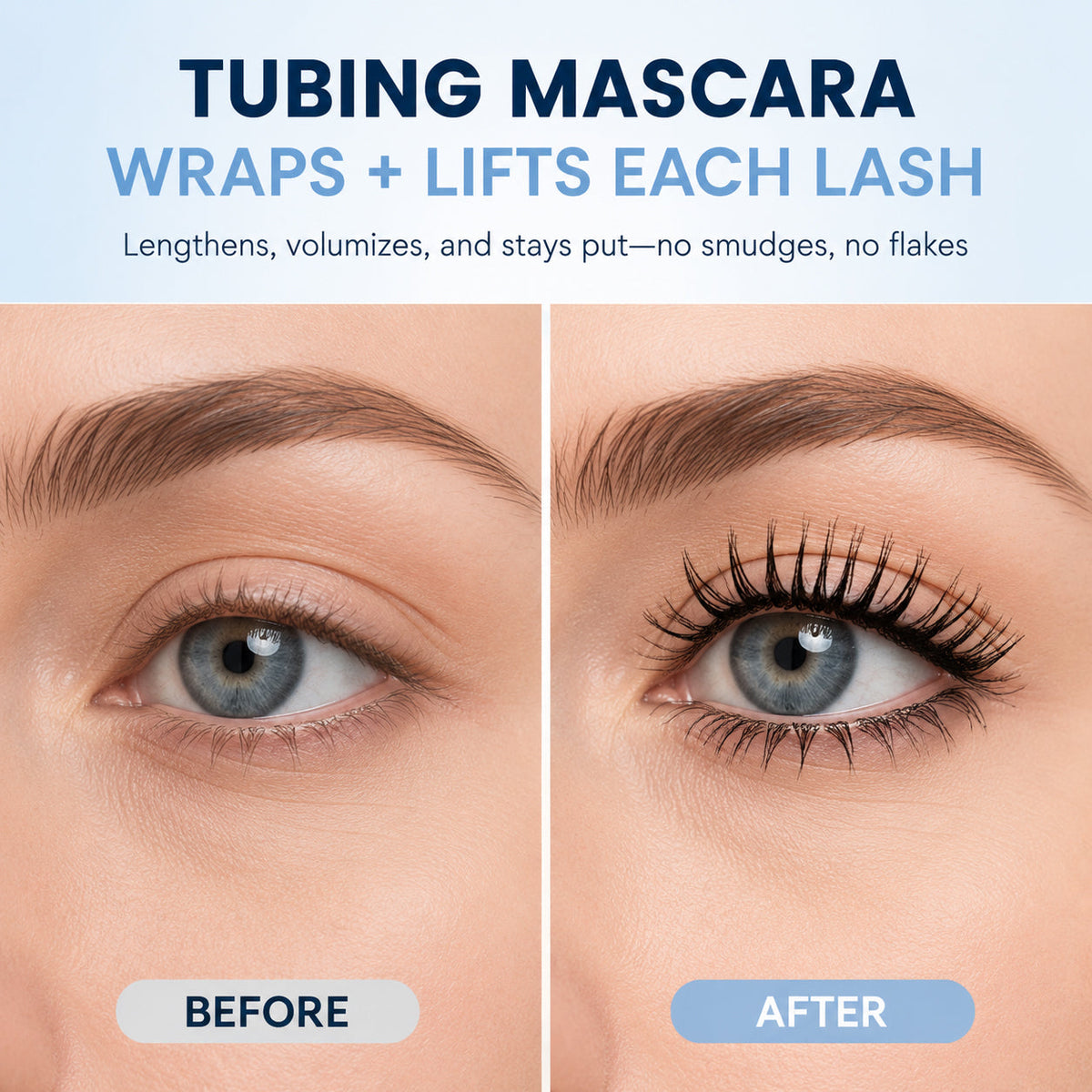 ssiki Lash Casting Mascara
