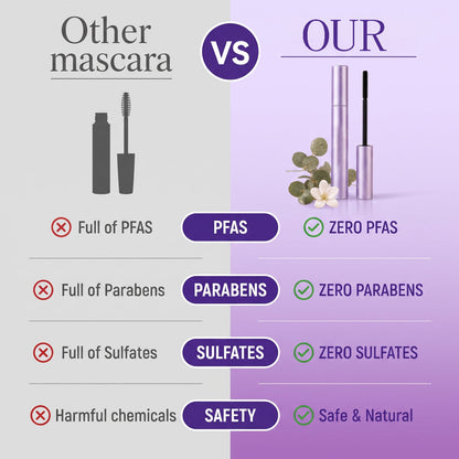 vibeourplus Mascara - For Mature Lashes