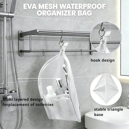Freestanding Waterproof Travel Toiletry Bag
