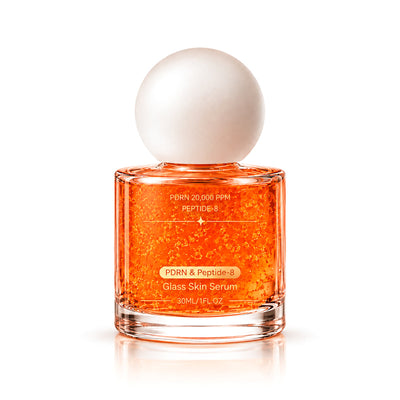 Korean PDRN & Peptide-8 Glass Skin Serum