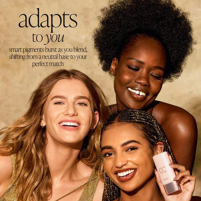 vibeourplus™ CC color-correcting tinted serum