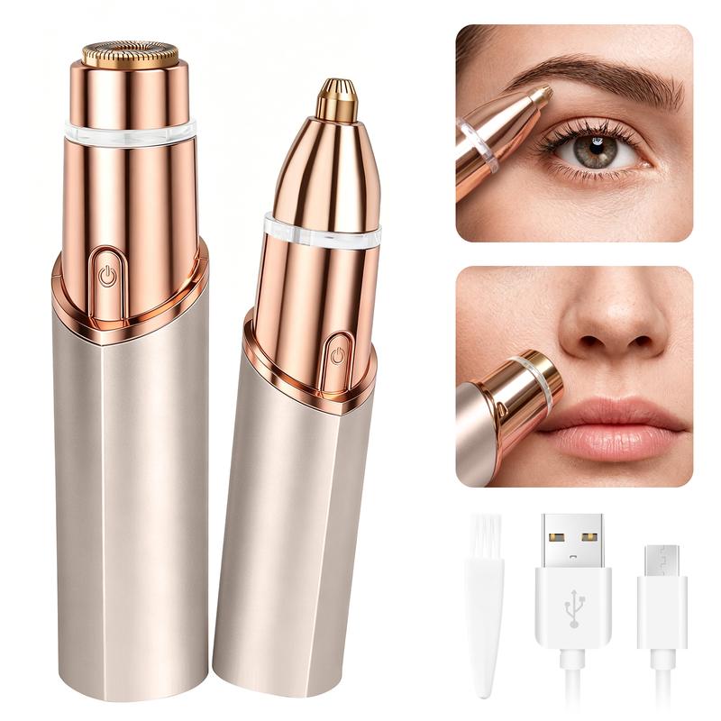 Portable Lipstick Facial Hair Remover Trimmer