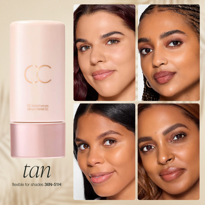 vibeourplus™ CC color-correcting tinted serum