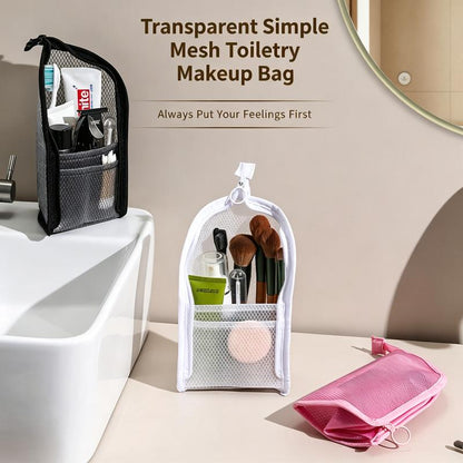 Freestanding Waterproof Travel Toiletry Bag