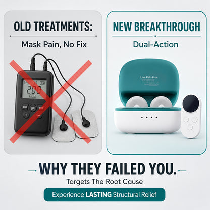 Vibeourplus Mini massage system