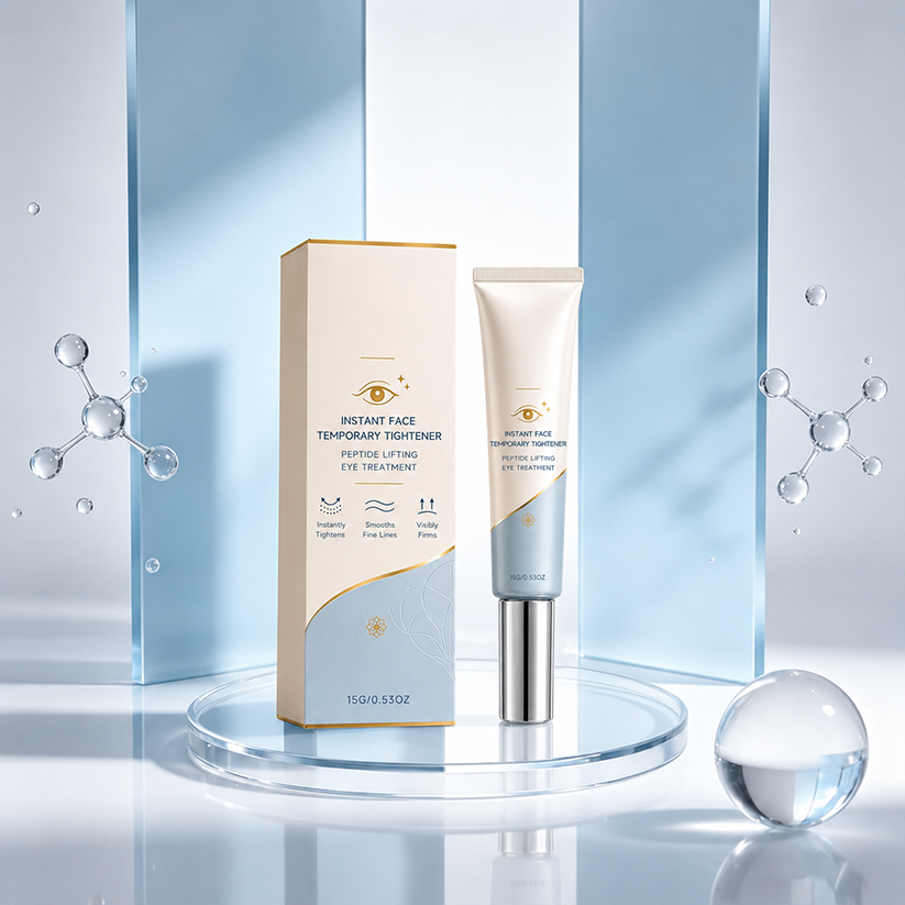 Vibeourplus™ Instant Face Temporary Tightener – Instant visible results in 30 seconds