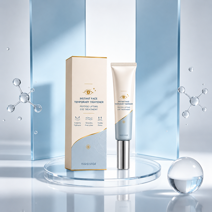 Vibeourplus™ Instant Face Temporary Tightener – Instant visible results in 30 seconds